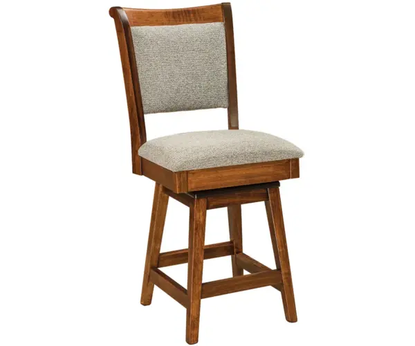Kimberly Swivel Bar Stool