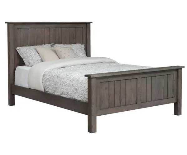 Heirloom Mission Bed