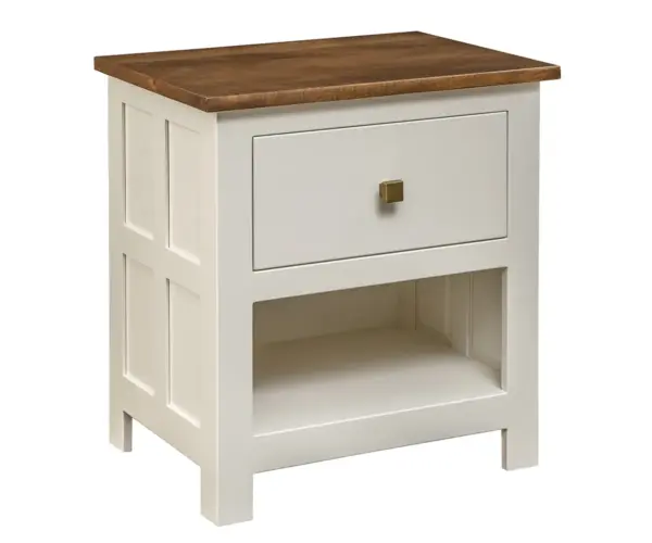 Alto 1 Drawer Nightstand