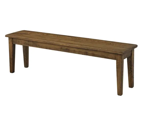 Shaker Bench
