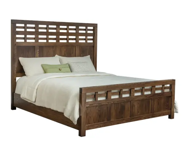 Alto Bed - 66"H
