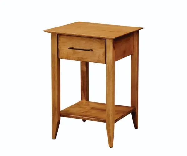 Simplicity 1 Drawer Nightstand