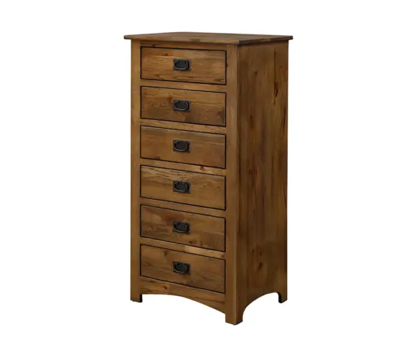 Mission Lingerie Chest