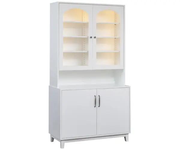 Tampa 2 Door Hutch