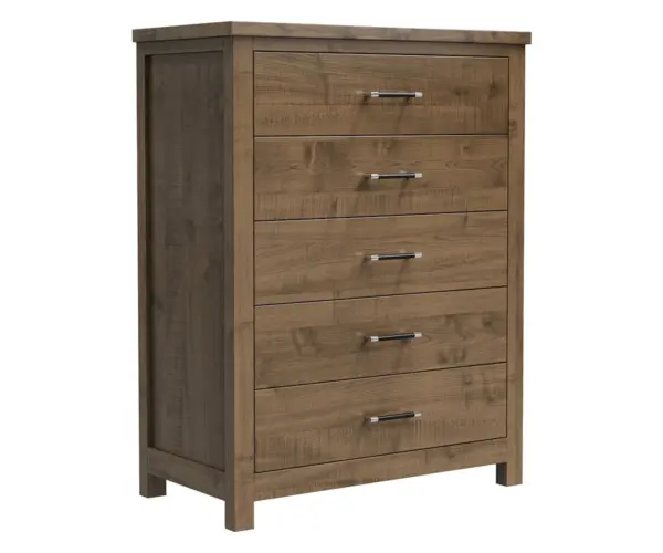 Brooklyn 5 Drawer Chest